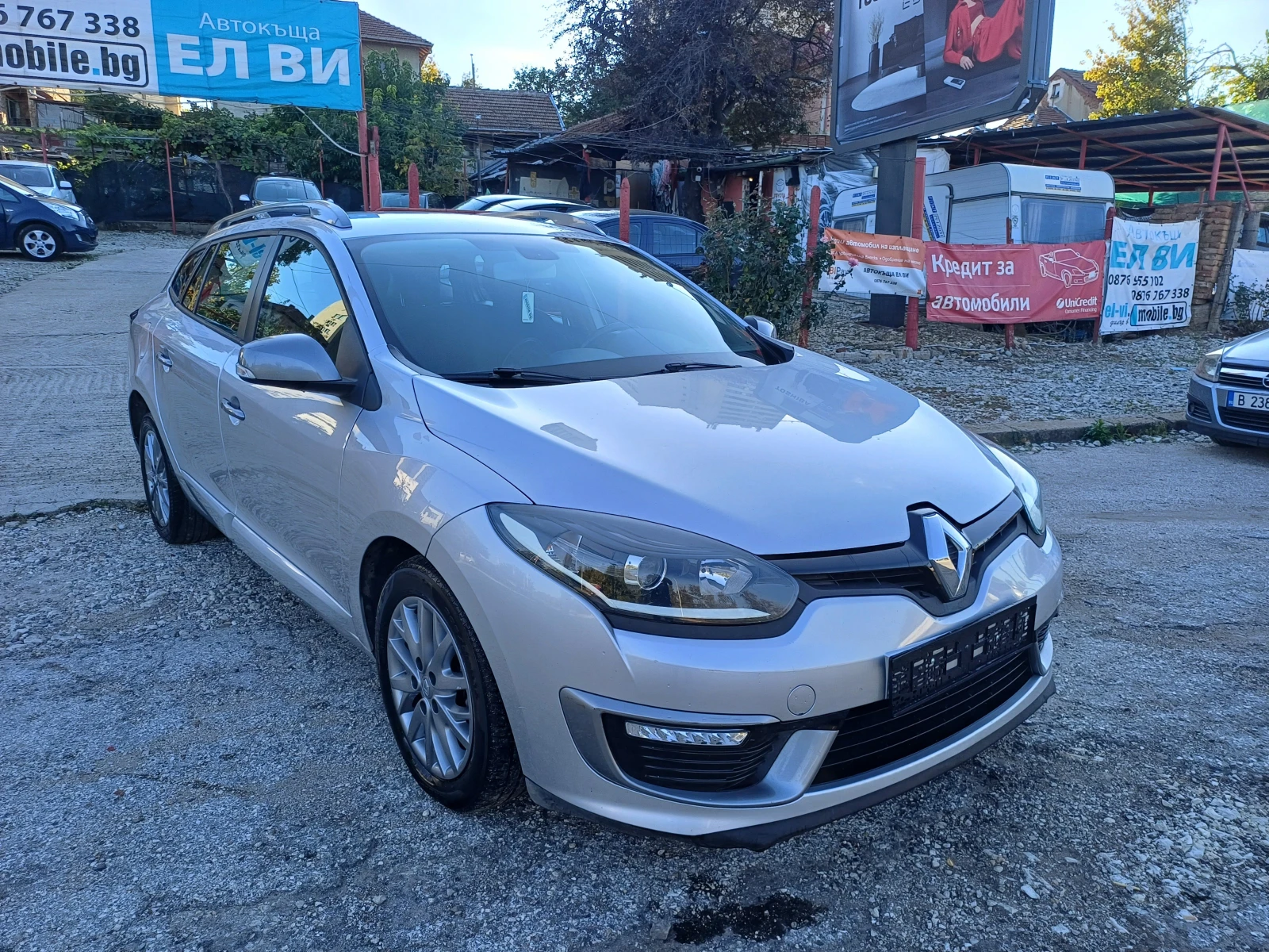 Renault Megane 1.5 110k.c - изображение 3