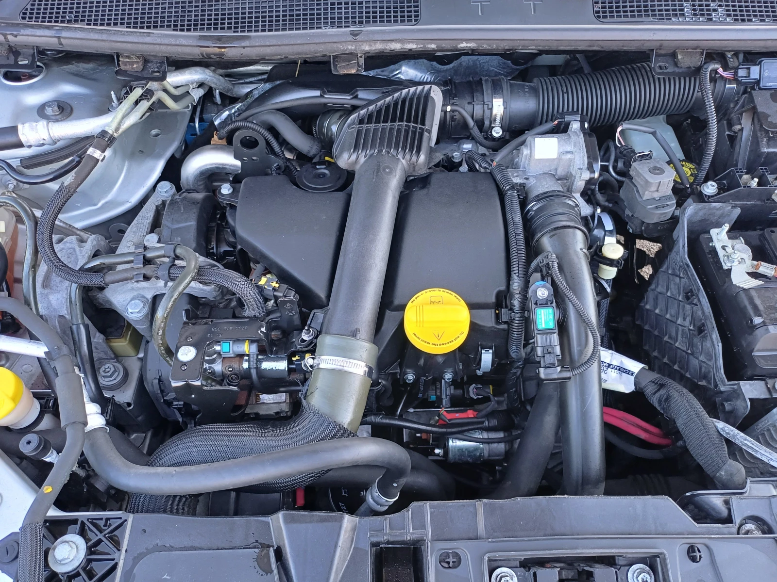 Renault Megane 1.5 110k.c | Mobile.bg — изображение 17