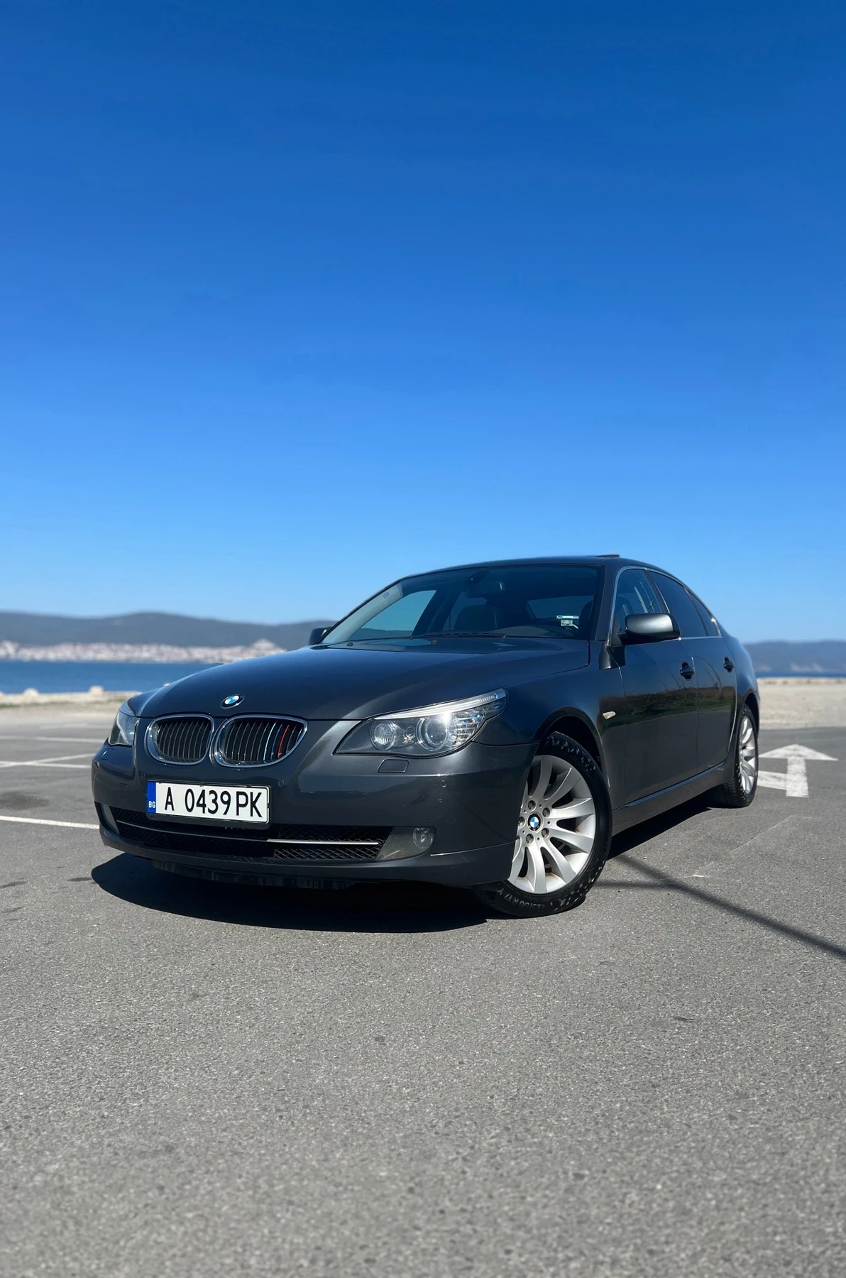 BMW 525 FACELIFT - [1] 