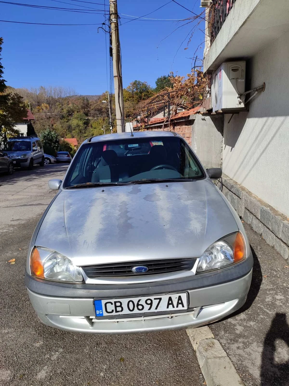 Ford Fiesta  - изображение 2