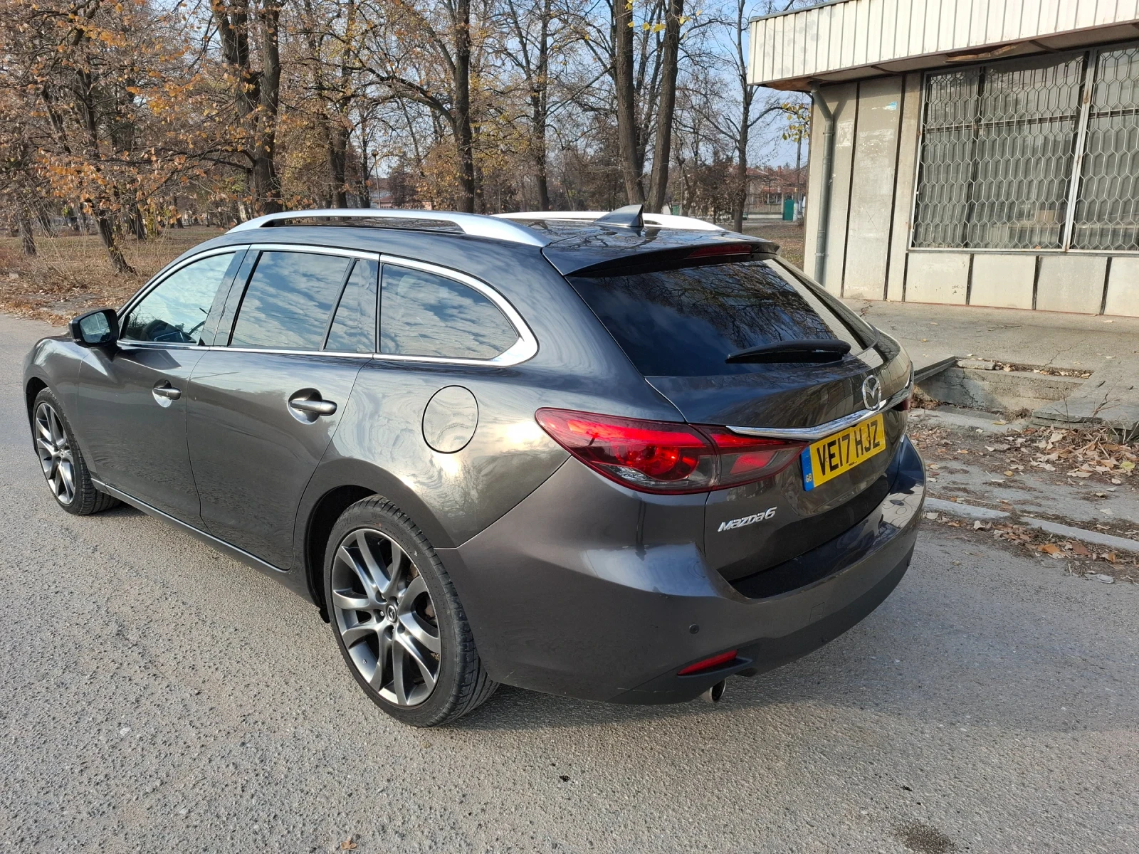 Mazda 6  - изображение 4