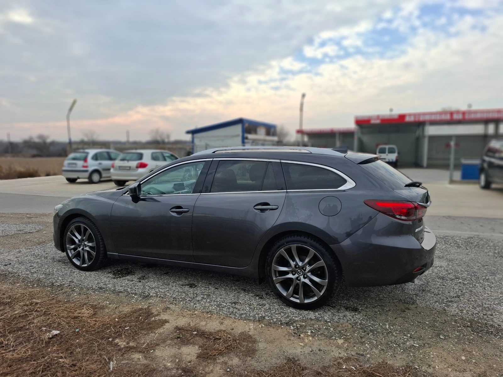 Mazda 6  - изображение 9