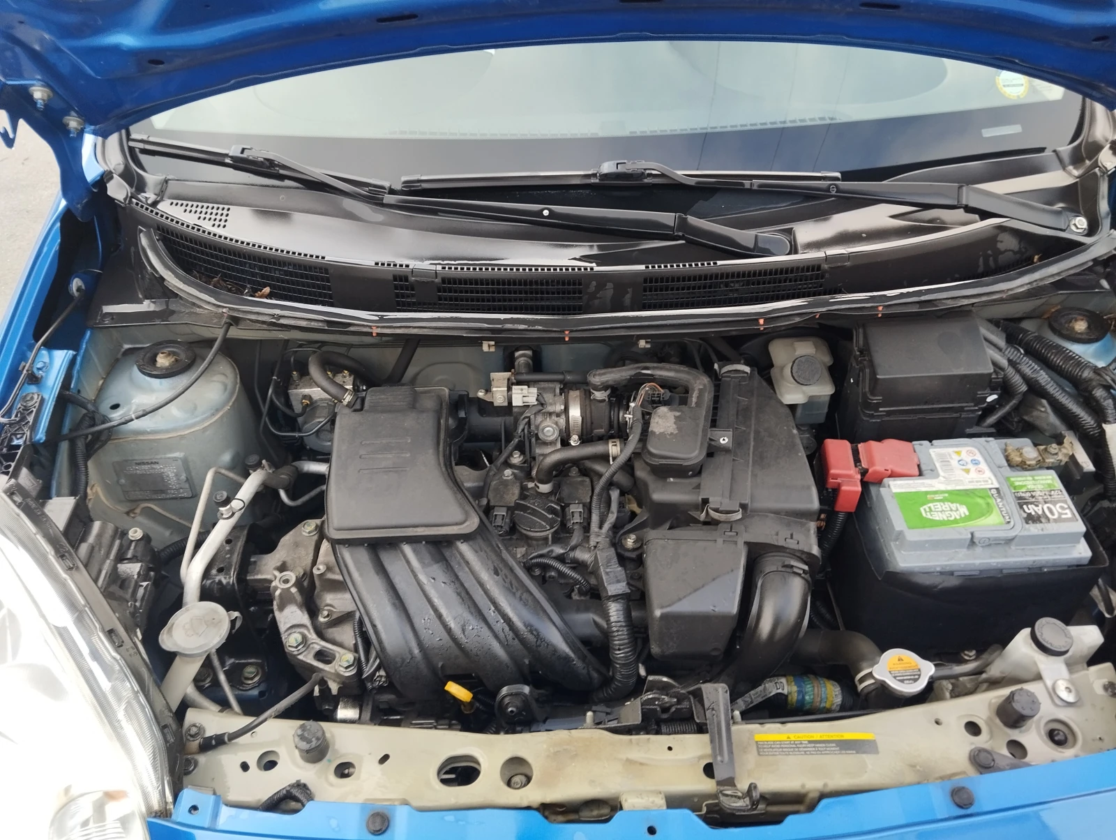 Nissan Micra 1.2i | Mobile.bg — изображение 12