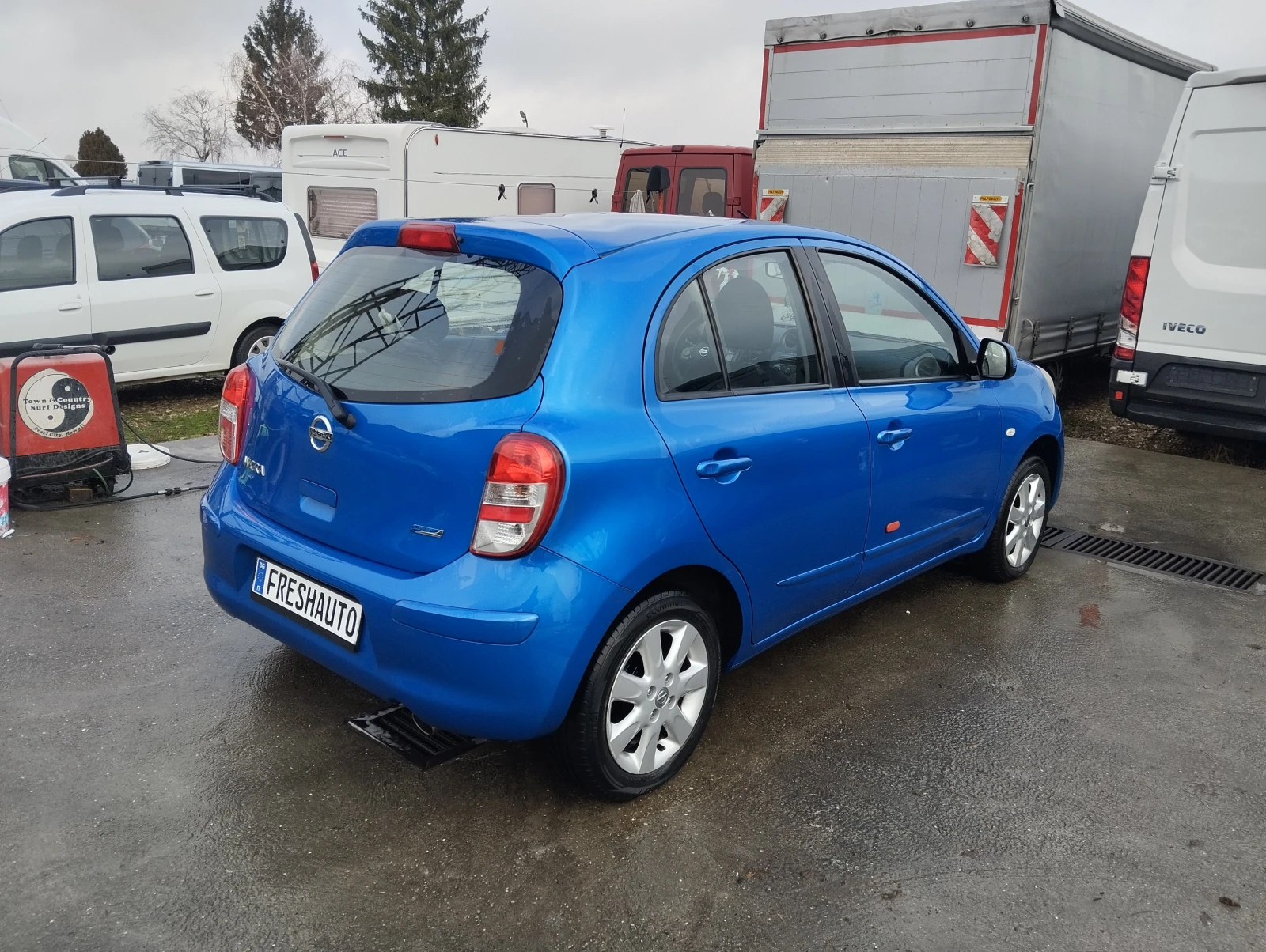 Nissan Micra 1.2i - изображение 5