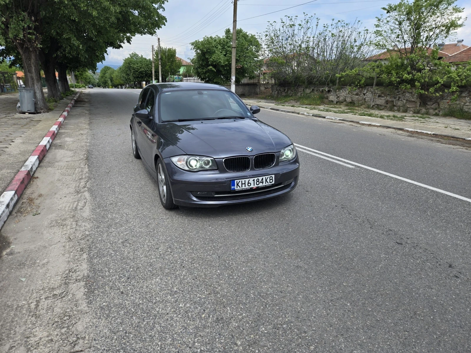 BMW 118 1.8 - изображение 3