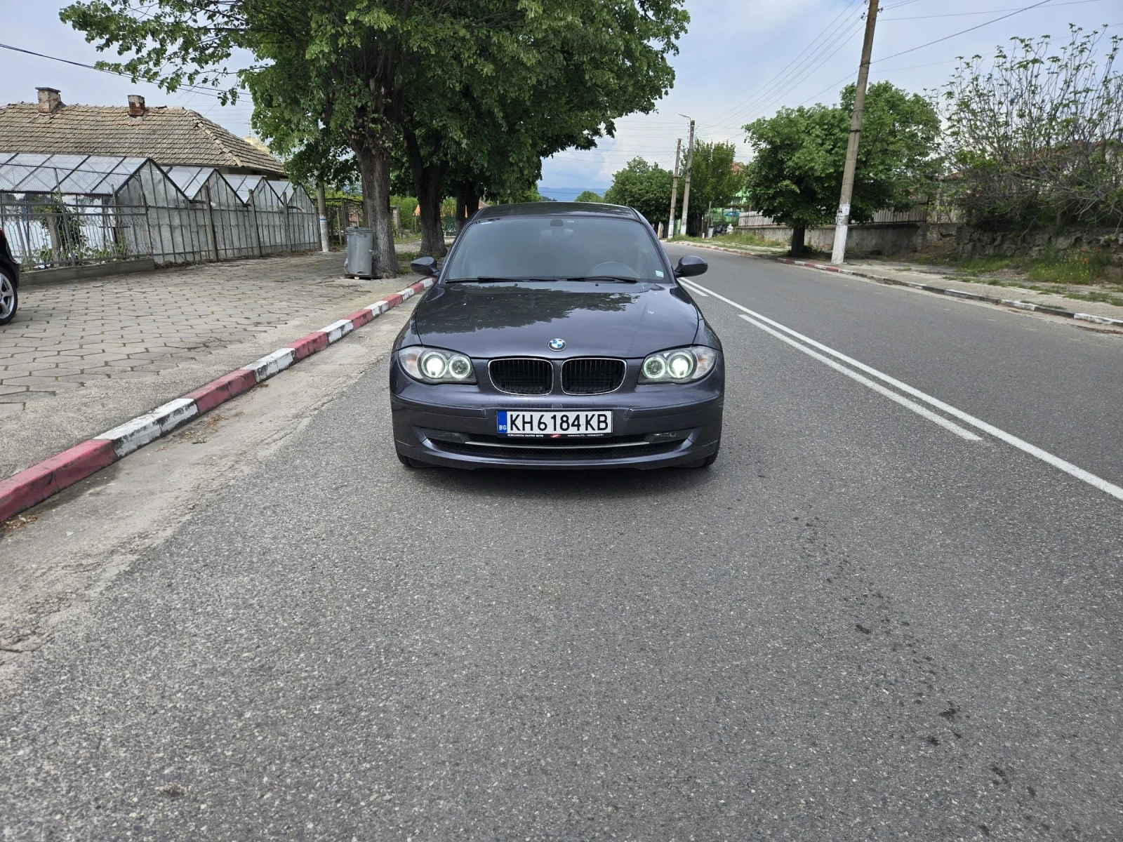 BMW 118 1.8 - изображение 8