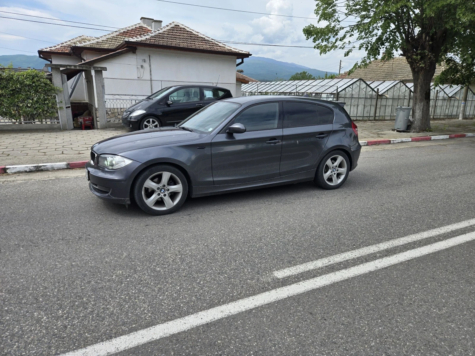 BMW 118 1.8 - изображение 7