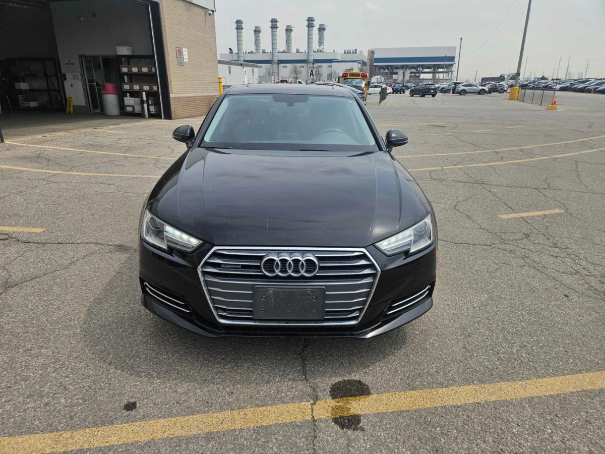 Audi A4 CARFAX * * АВТО КРЕДИТ - изображение 2