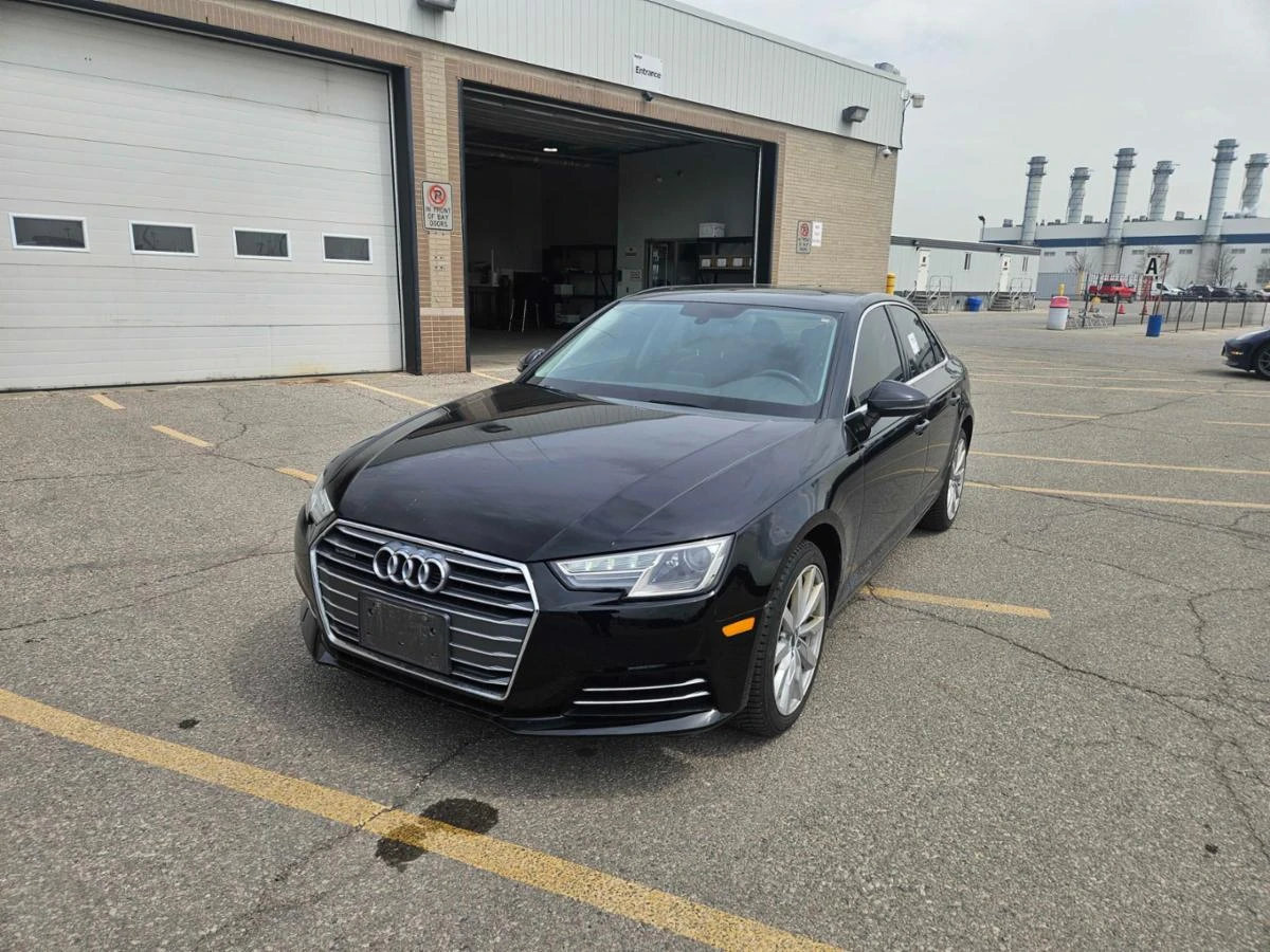 Audi A4 CARFAX * * АВТО КРЕДИТ - изображение 8