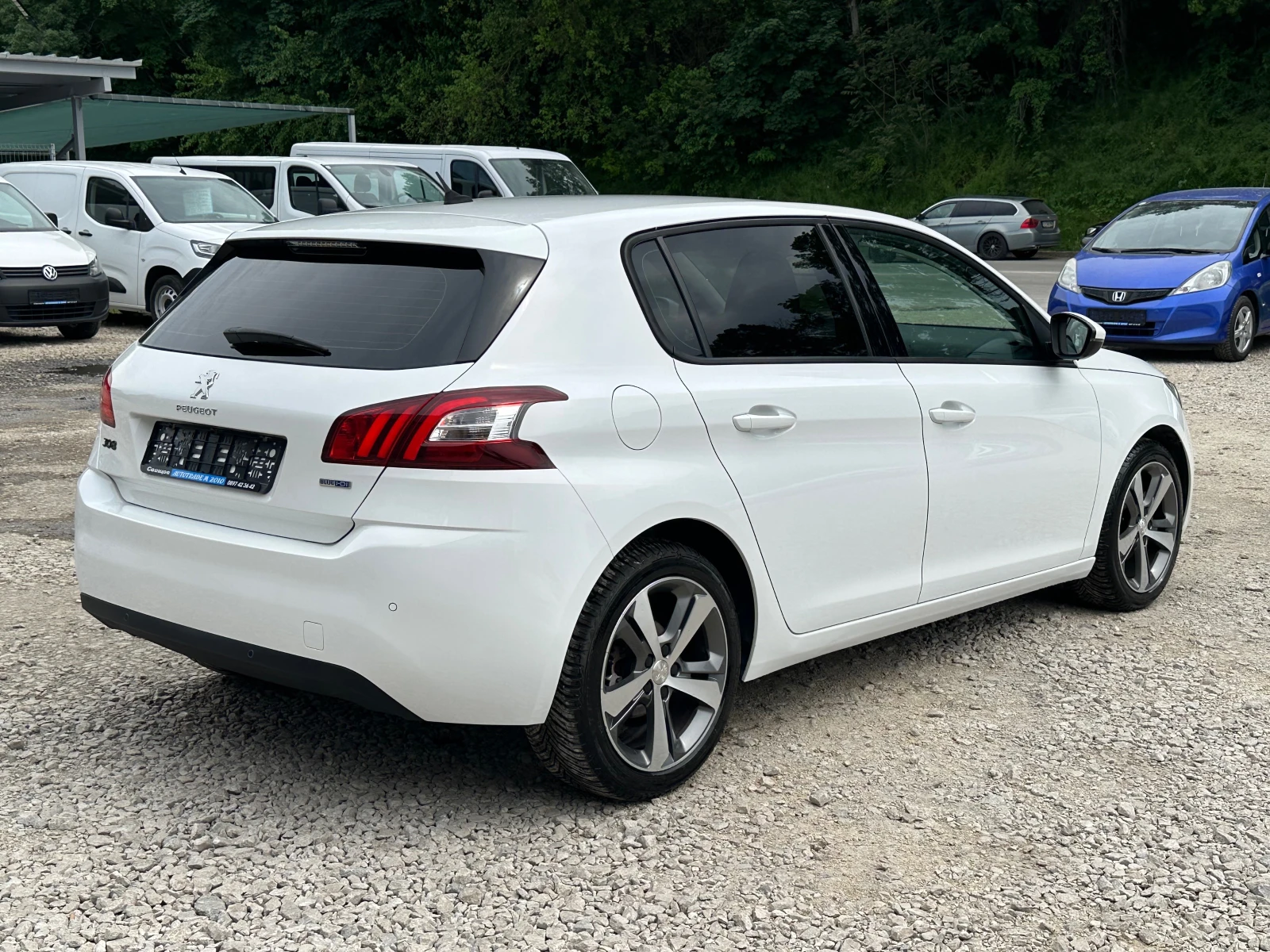 Peugeot 308 DIESEL* TOP* NAVI* EVRO6 - изображение 4