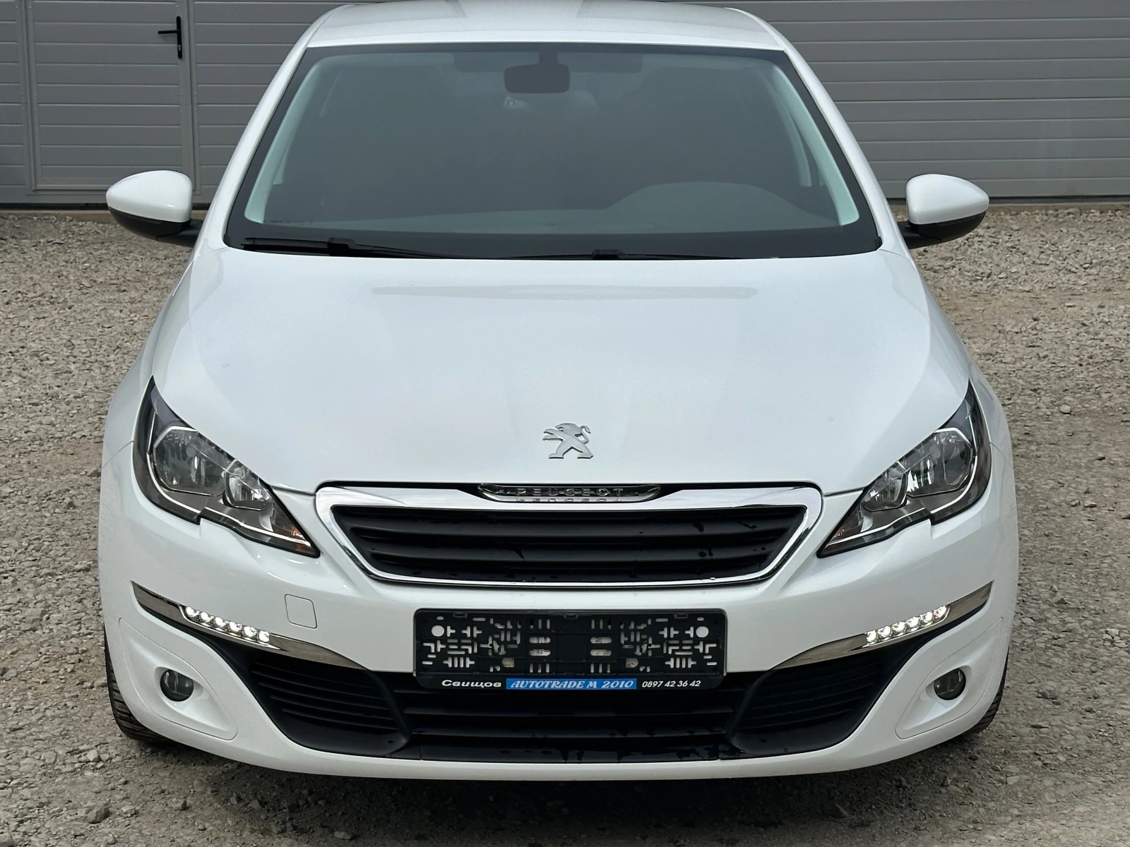 Peugeot 308 DIESEL* TOP* NAVI* EVRO6 - изображение 2