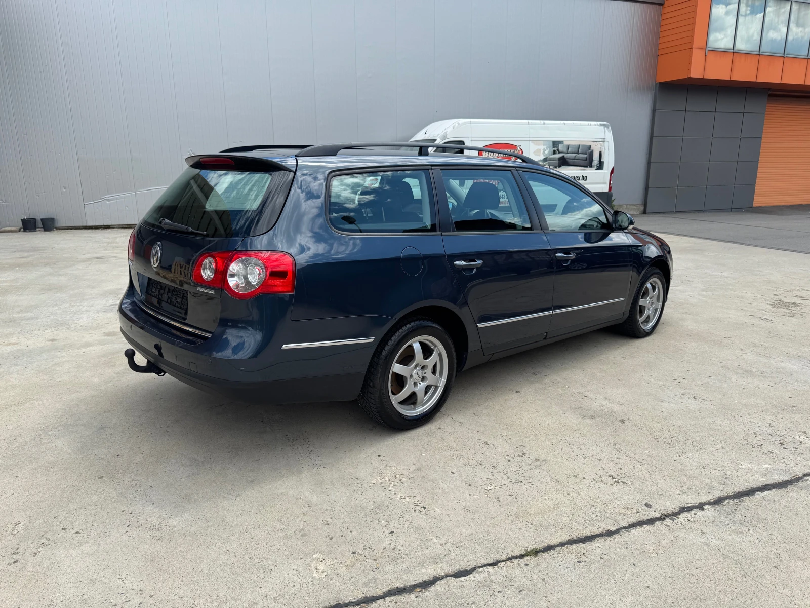 VW Passat 1.9TDI 177000km.100% - изображение 4