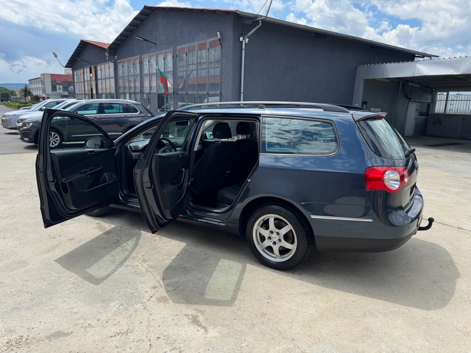 VW Passat 1.9TDI 177000km.100% - изображение 8