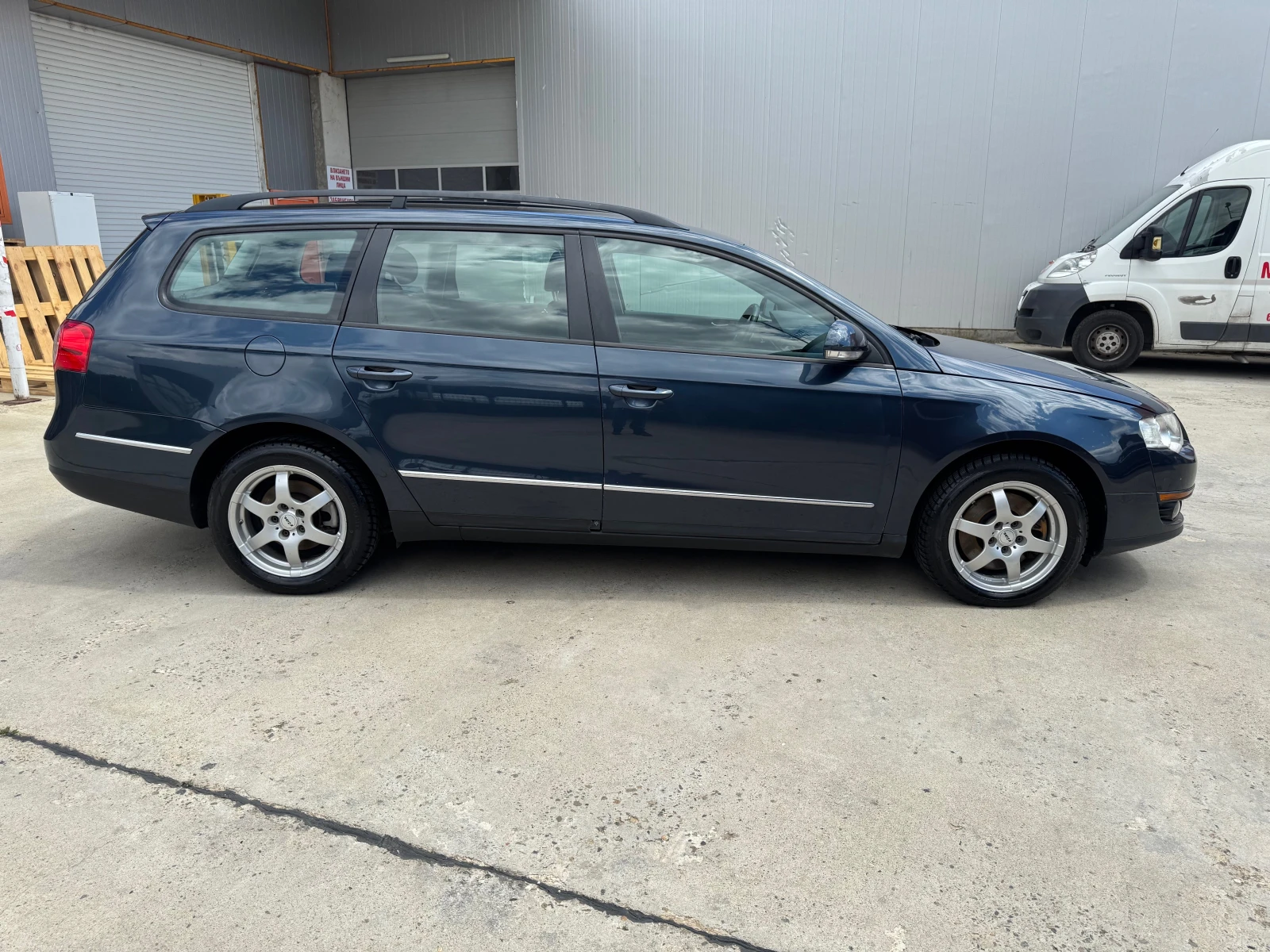 VW Passat 1.9TDI 177000km.100% - изображение 3