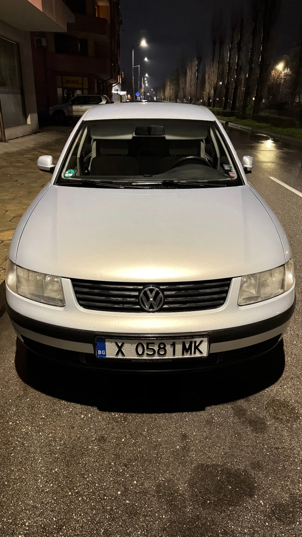 VW Passat 1.6/101��.�.����� ����������� | Mobile.bg � ����������� 16