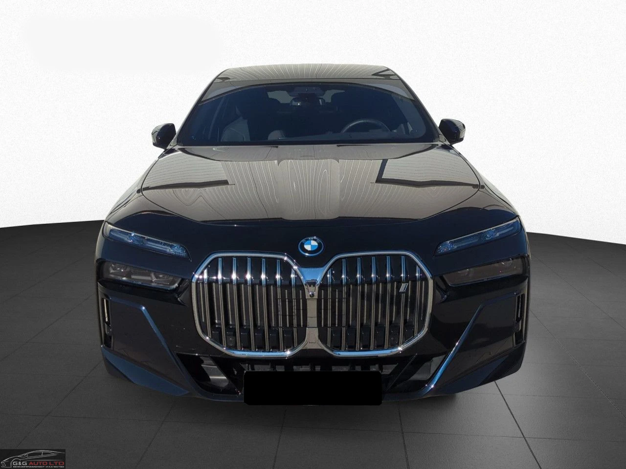 BMW i7 eDRIVE50/455HP/M-SPORT/SOFTCLOSE/PANO/B&W/360/249f - изображение 2