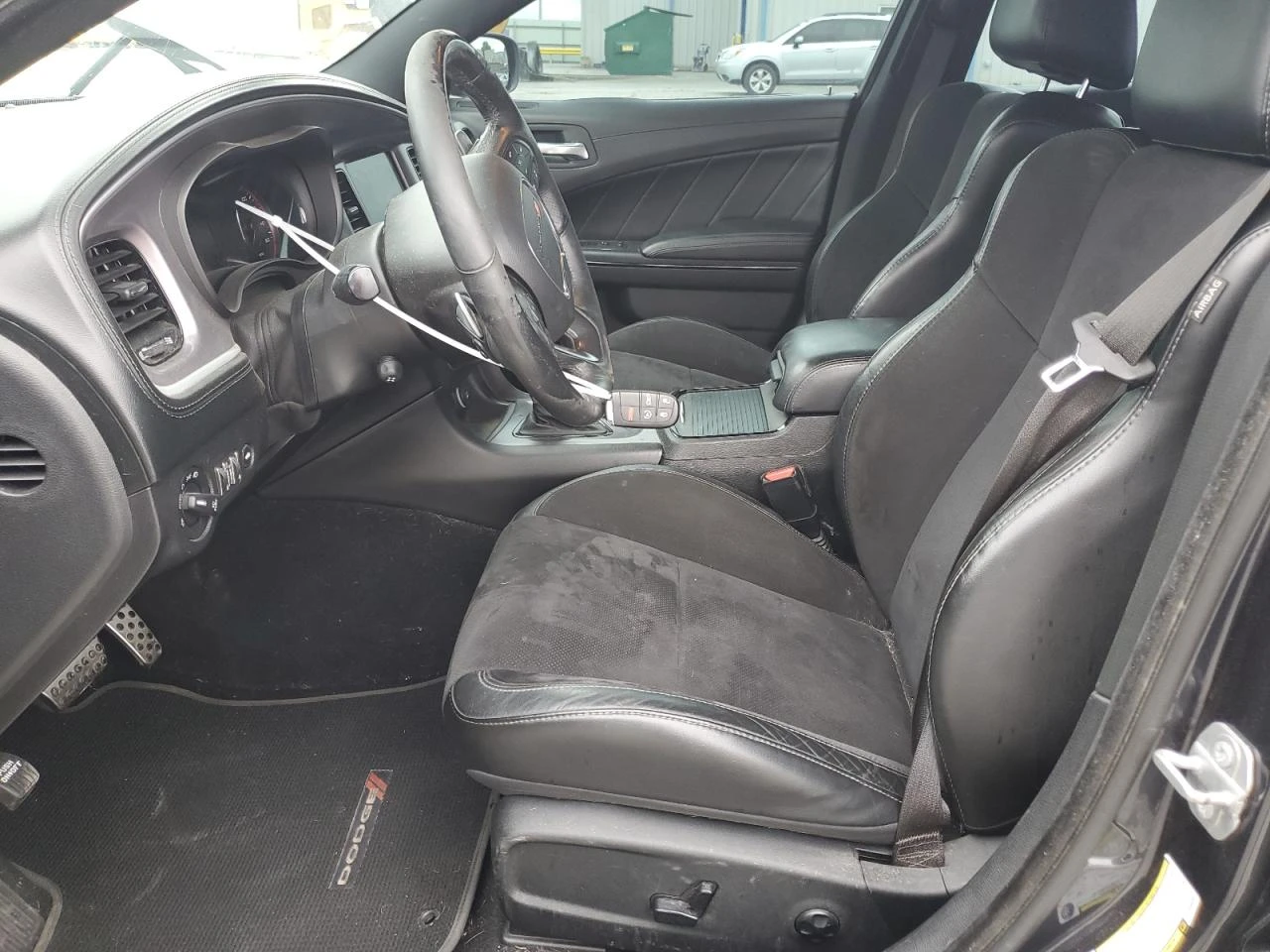 Dodge Charger R/T* HARMAN/KARDON* BREMBO* ОБДУХ* DISTRONIC* КАМЕ - изображение 7