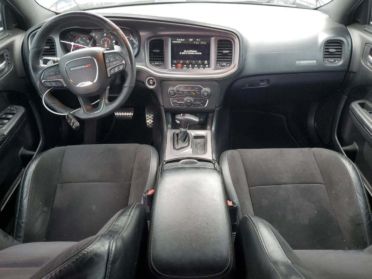Dodge Charger R/T* HARMAN/KARDON* BREMBO* ОБДУХ* DISTRONIC* КАМЕ - изображение 8
