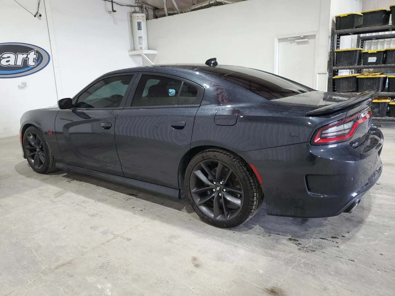 Dodge Charger R/T* HARMAN/KARDON* BREMBO* ОБДУХ* DISTRONIC* КАМЕ - изображение 4
