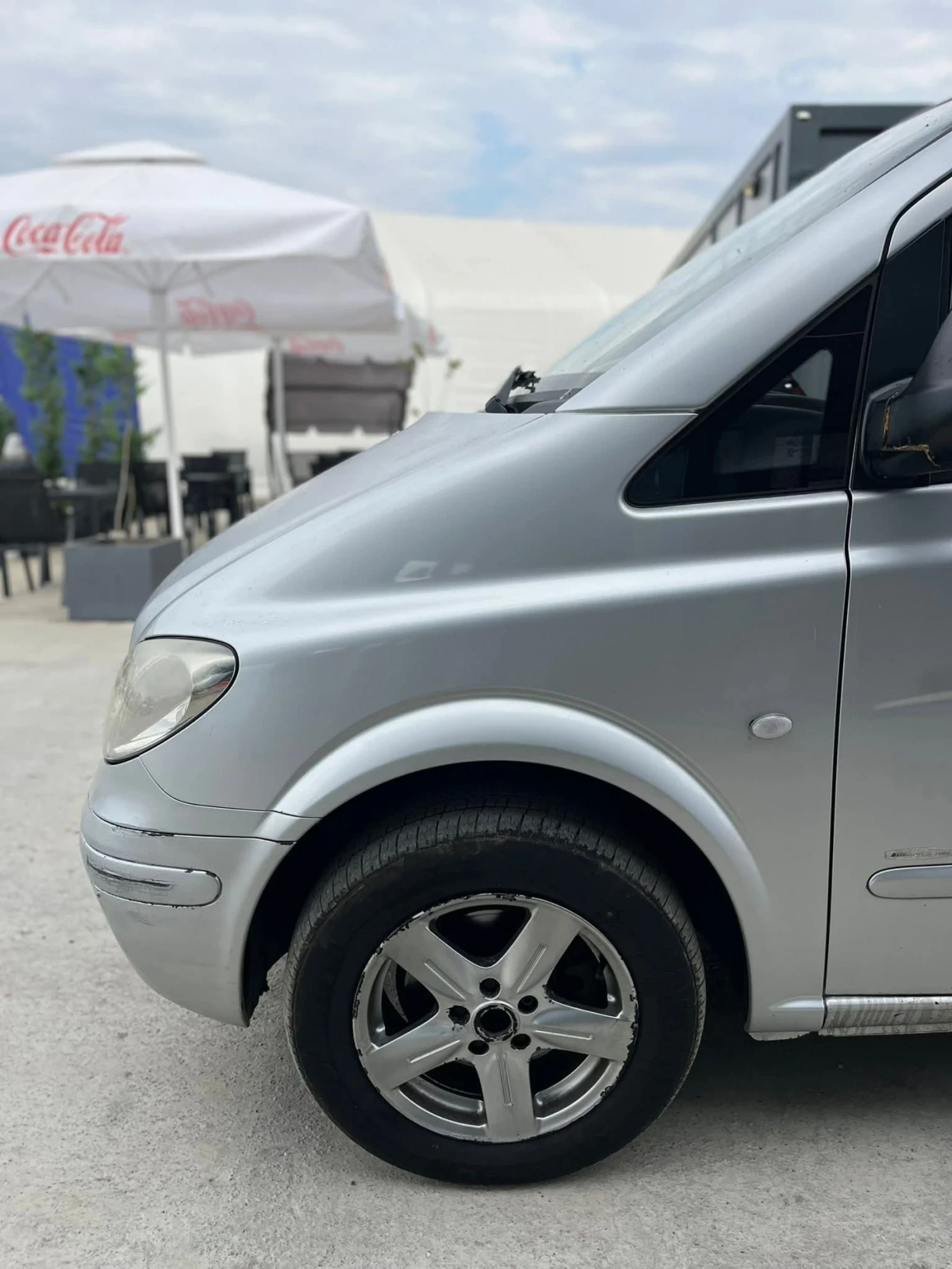 Mercedes-Benz Viano 646 | Mobile.bg   15