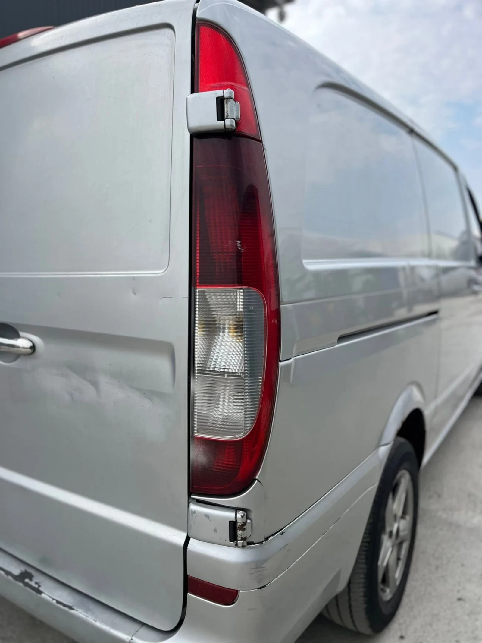 Mercedes-Benz Viano 646 - изображение 8