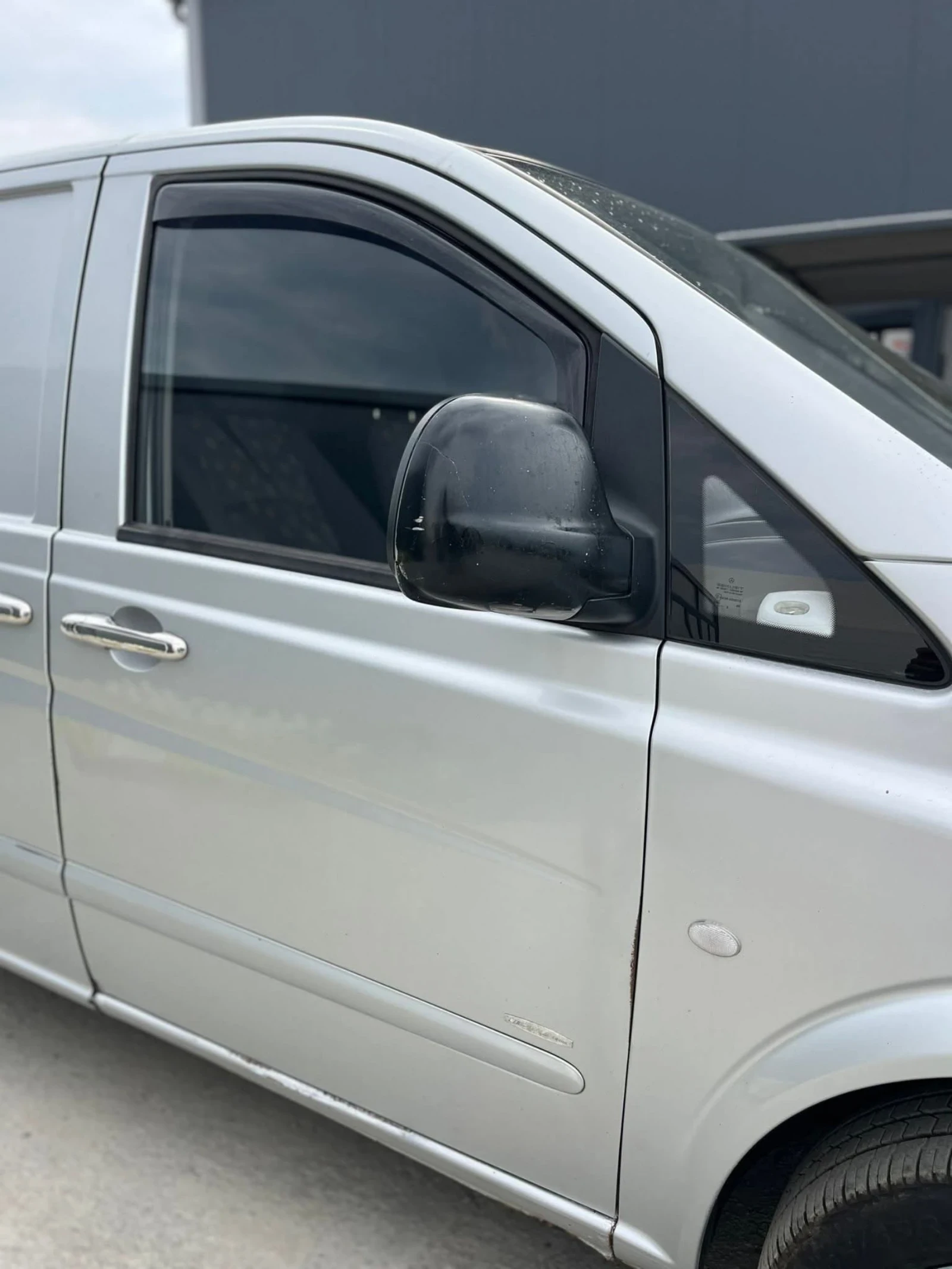 Mercedes-Benz Viano 646 - изображение 4