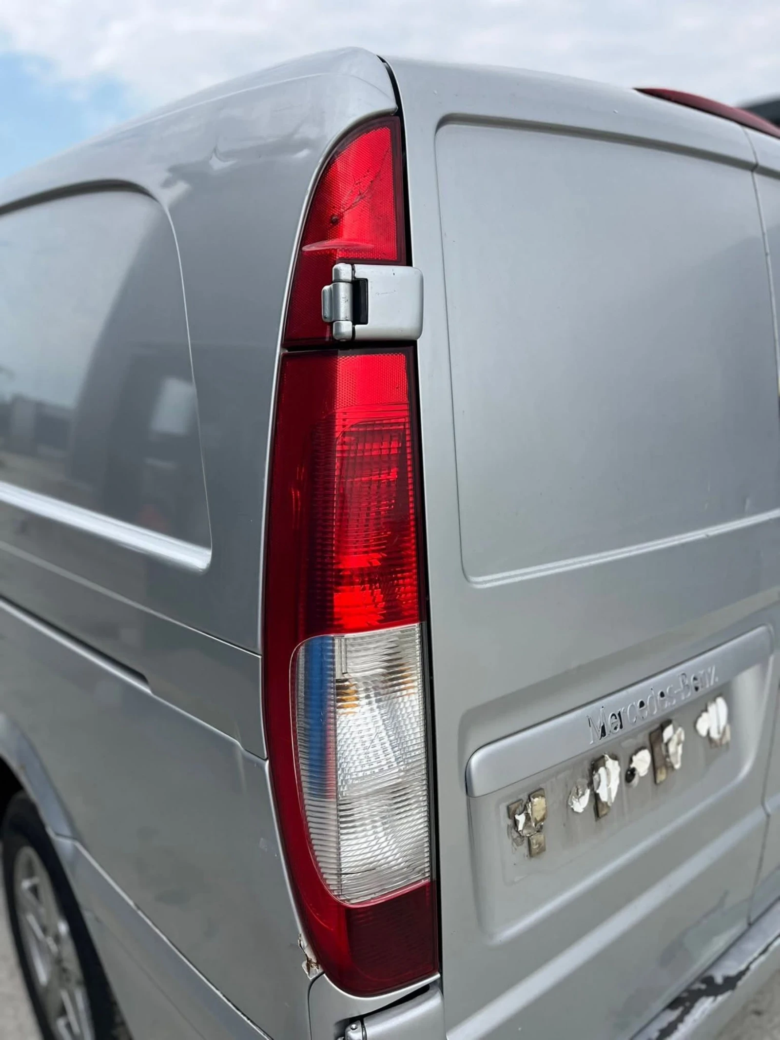 Mercedes-Benz Viano 646 | Mobile.bg   11