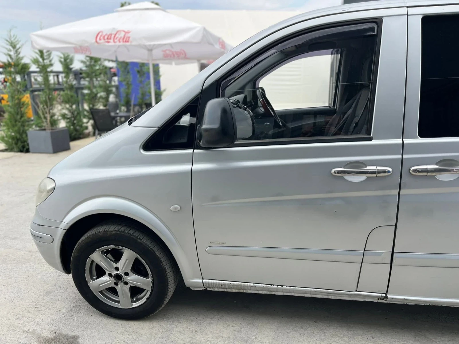 Mercedes-Benz Viano 646 | Mobile.bg   14