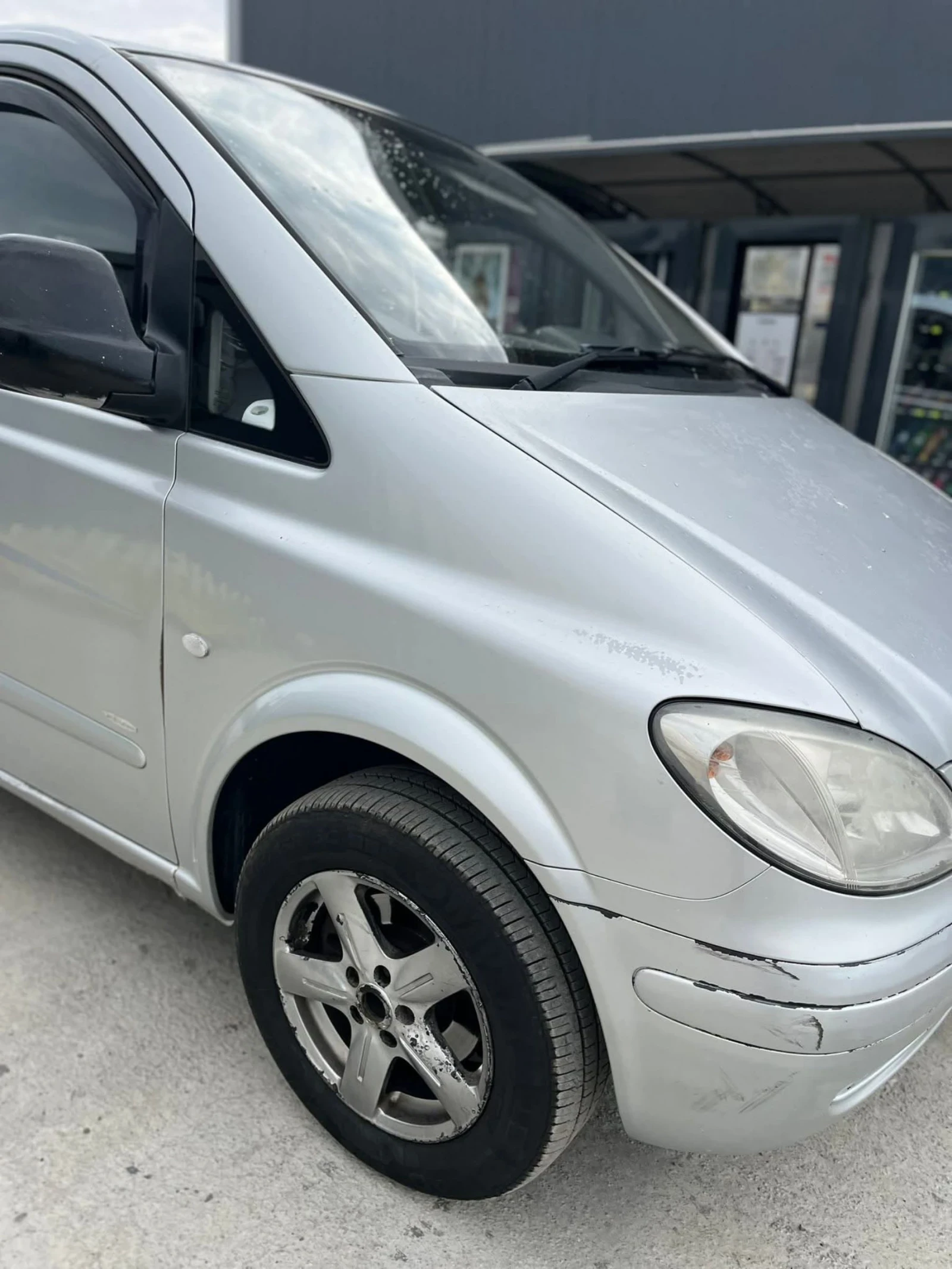 Mercedes-Benz Viano 646 - изображение 3