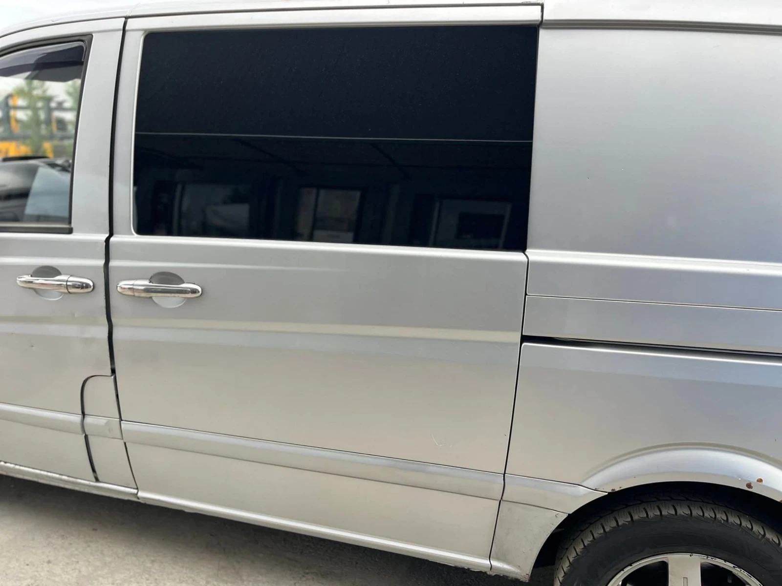 Mercedes-Benz Viano 646 | Mobile.bg   13