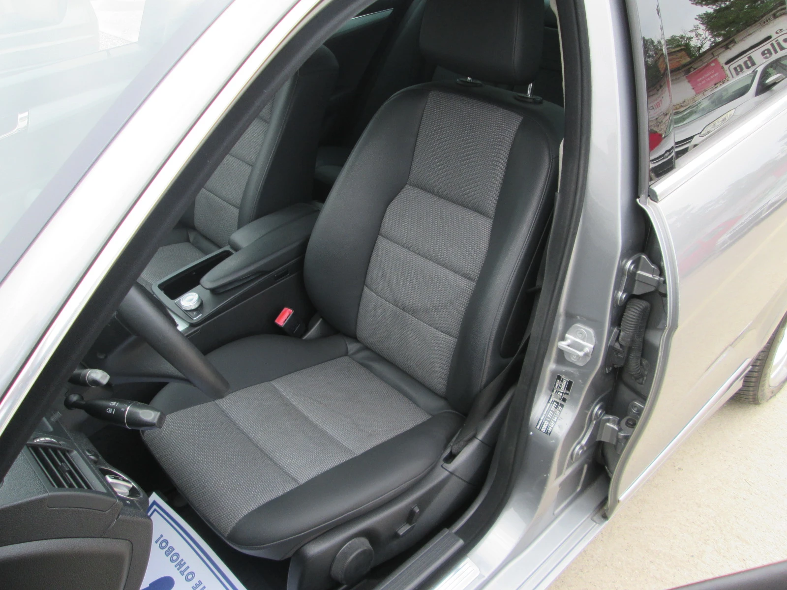Mercedes-Benz C 220 2.2cdi AVANGARD BLUEEFECY - изображение 9