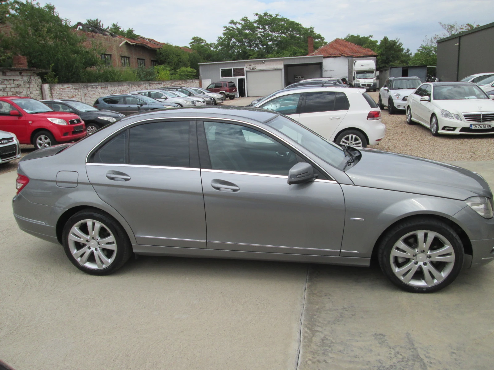 Mercedes-Benz C 220 2.2cdi AVANGARD BLUEEFECY - изображение 3