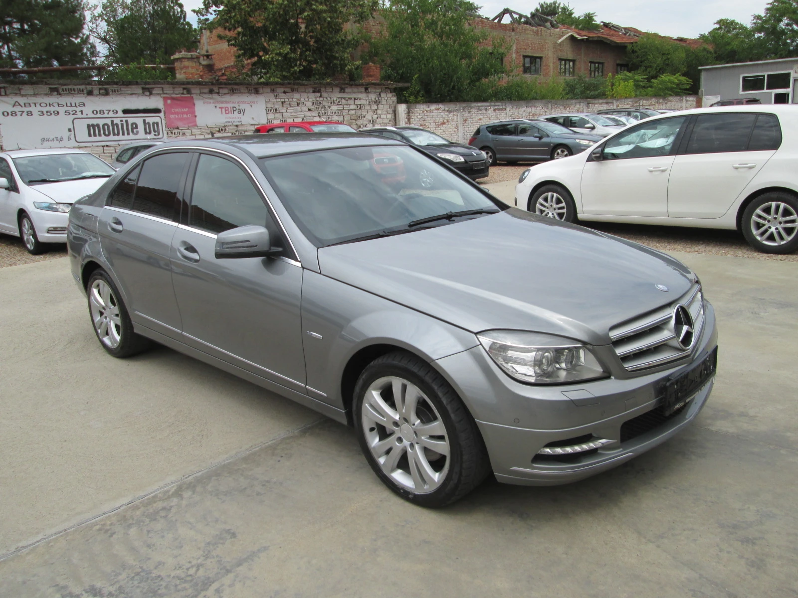 Mercedes-Benz C 220 2.2cdi AVANGARD BLUEEFECY - изображение 2