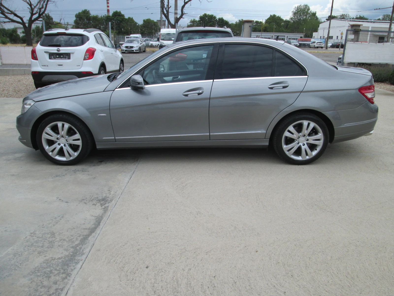 Mercedes-Benz C 220 2.2cdi AVANGARD BLUEEFECY - изображение 7