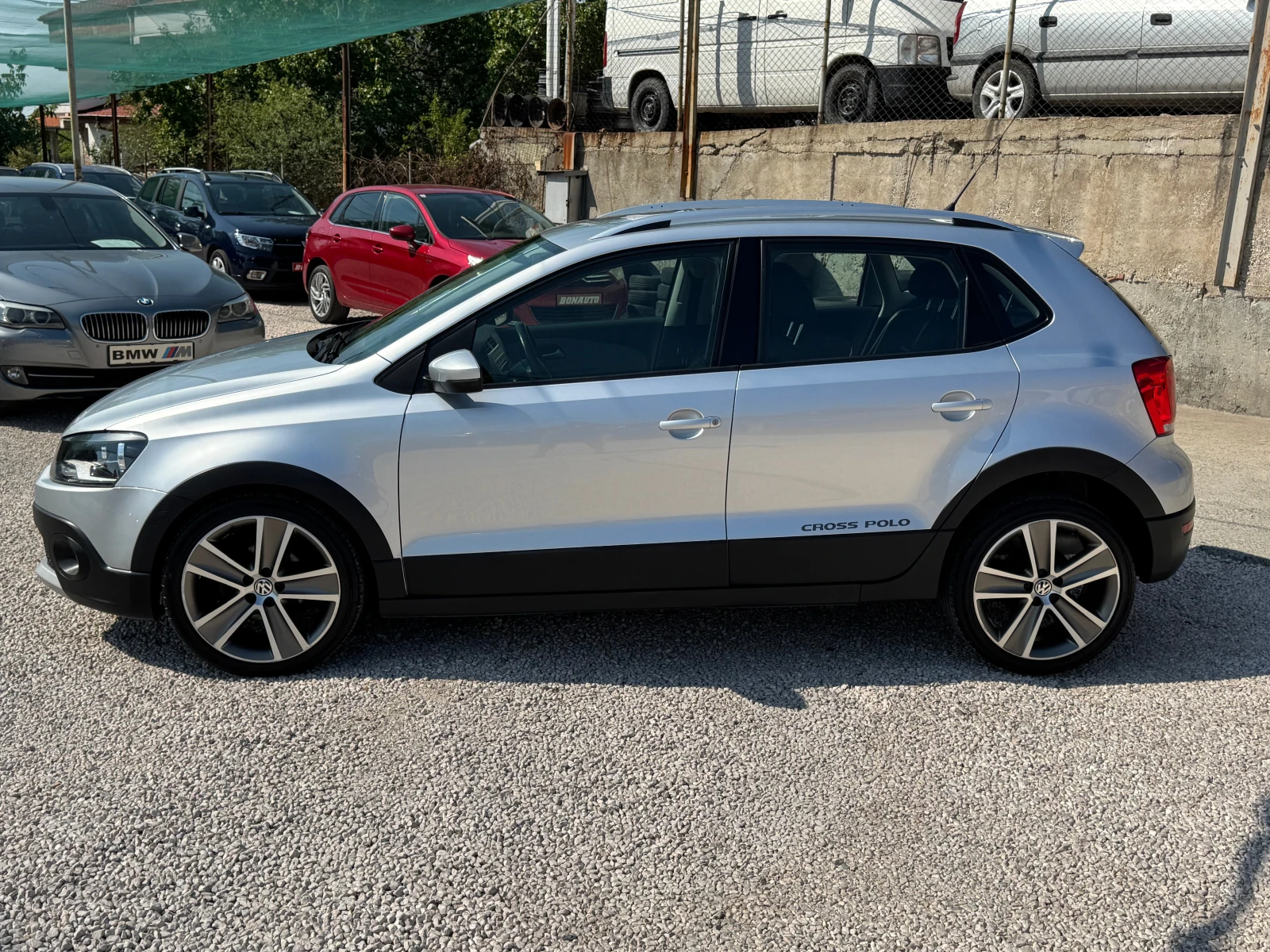 VW Polo 1.4i-Автомат-CROSS - изображение 6