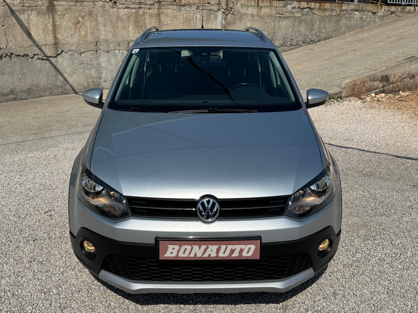 VW Polo 1.4i-Автомат-CROSS - изображение 2