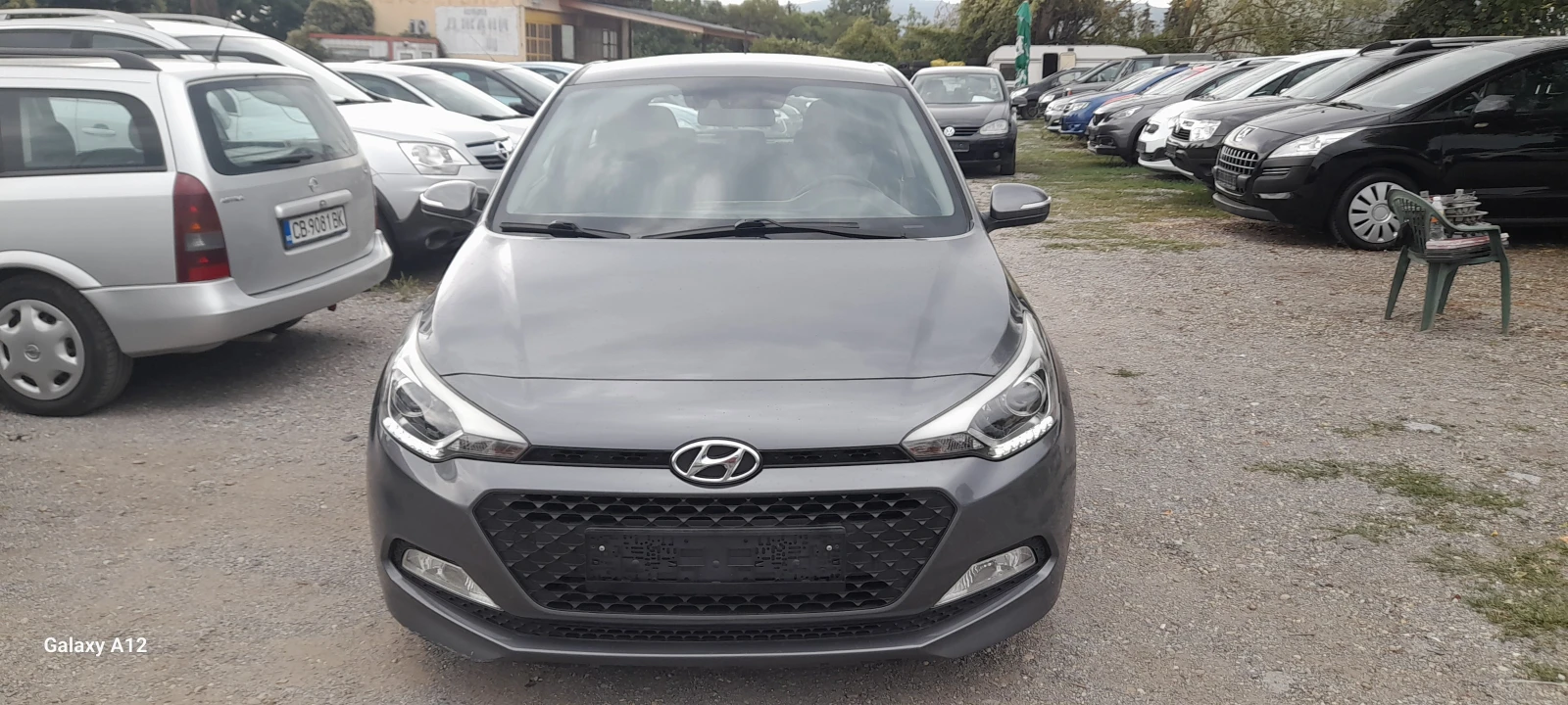 Hyundai I20 1.2i Евро 6.Газ BRC със верига.  - изображение 2