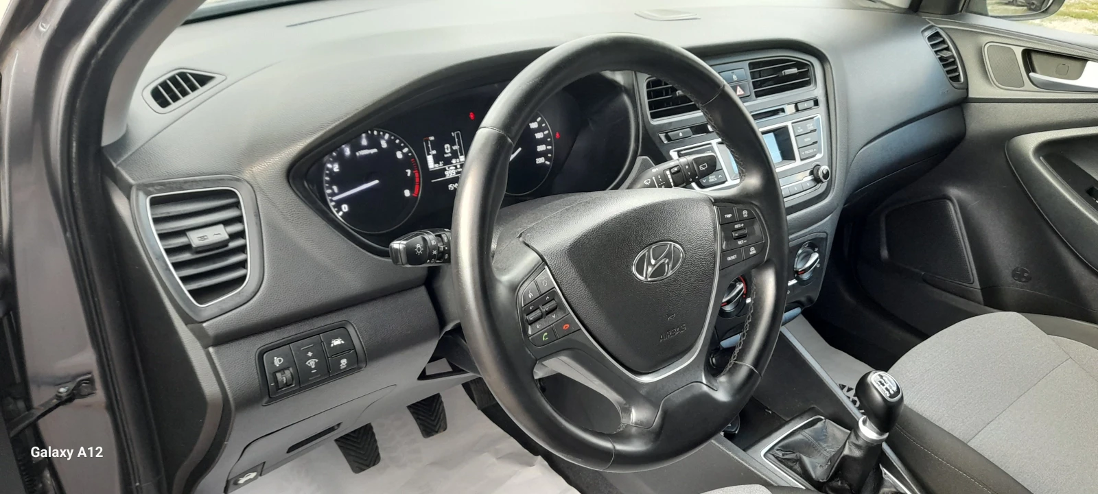 Hyundai I20 1.2i Евро 6.Газ BRC със верига.  - изображение 10