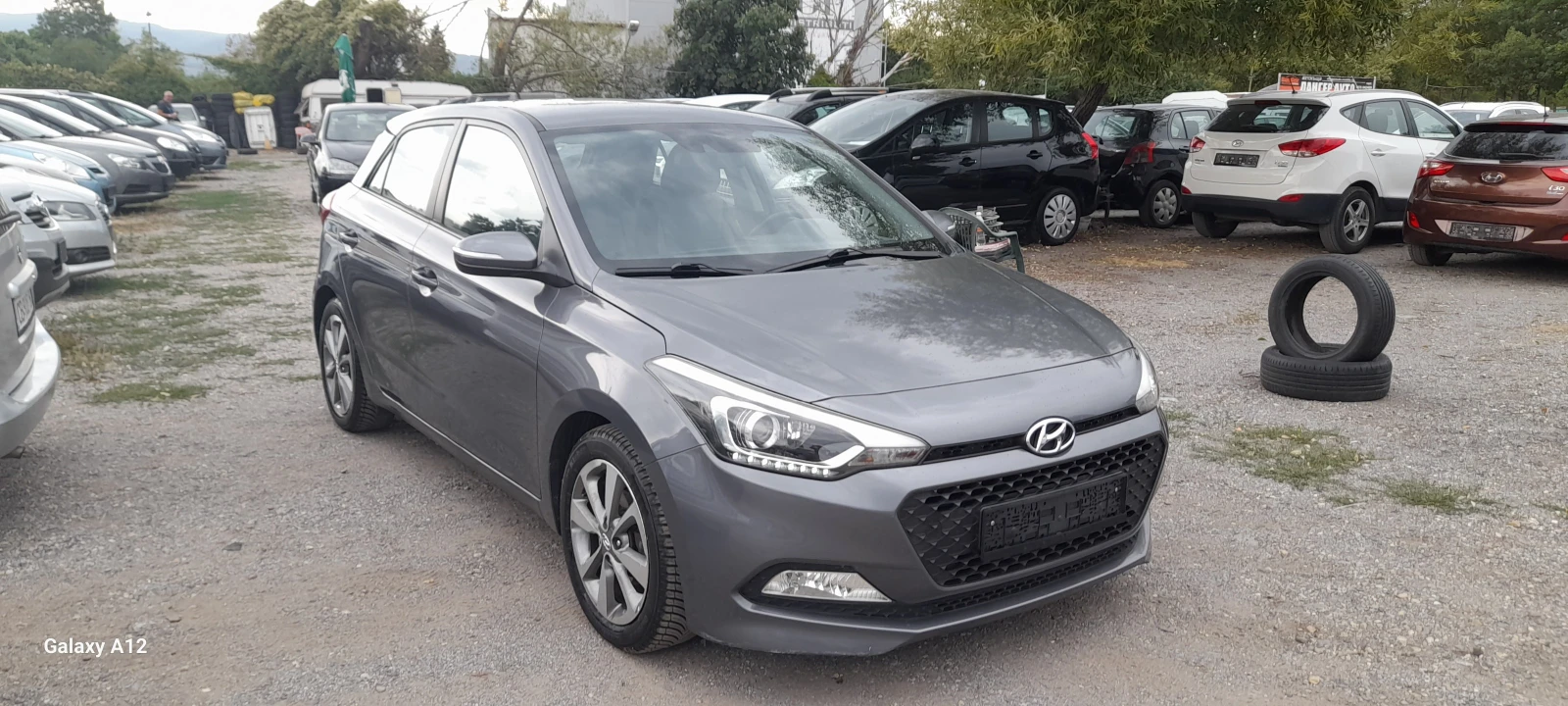 Hyundai I20 1.2i Евро 6.Газ BRC със верига.  - изображение 3