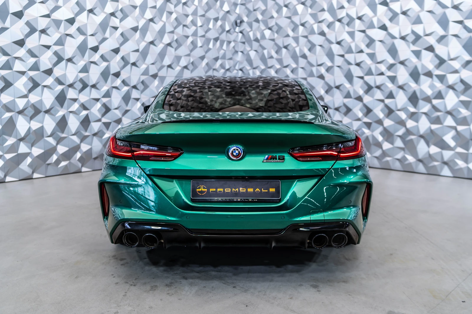 BMW M8 Competition* Bowers and Wilkins* Ceramic - изображение 4