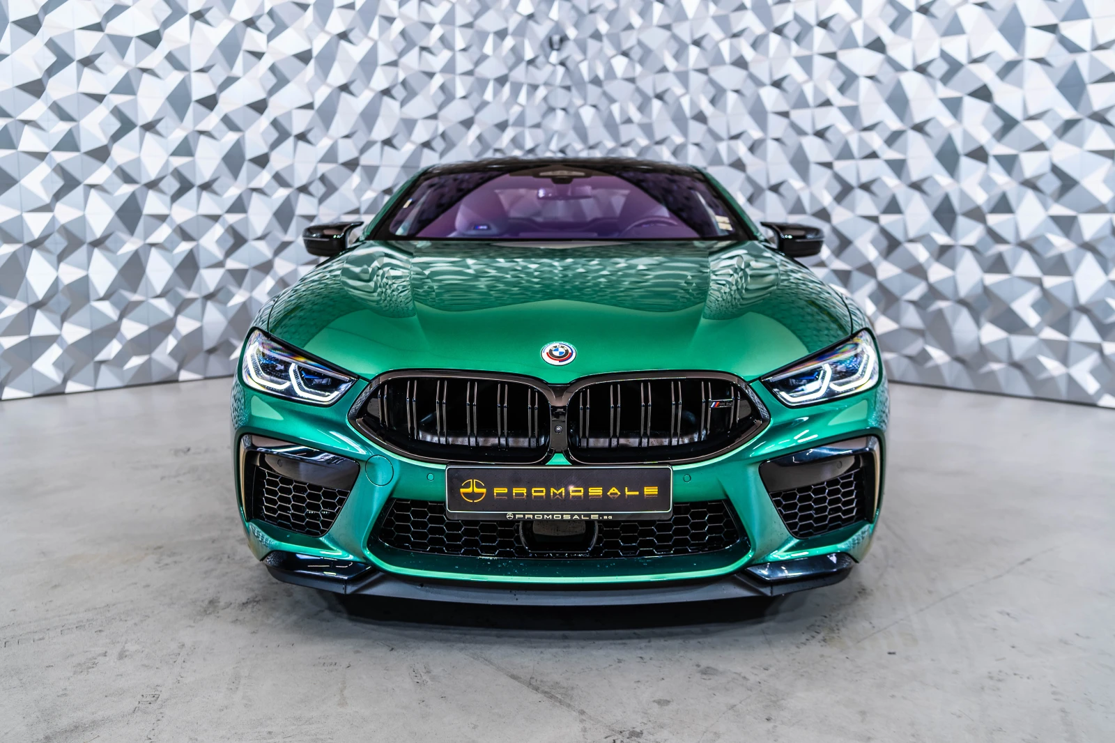 BMW M8 Competition* Bowers and Wilkins* Ceramic - изображение 2