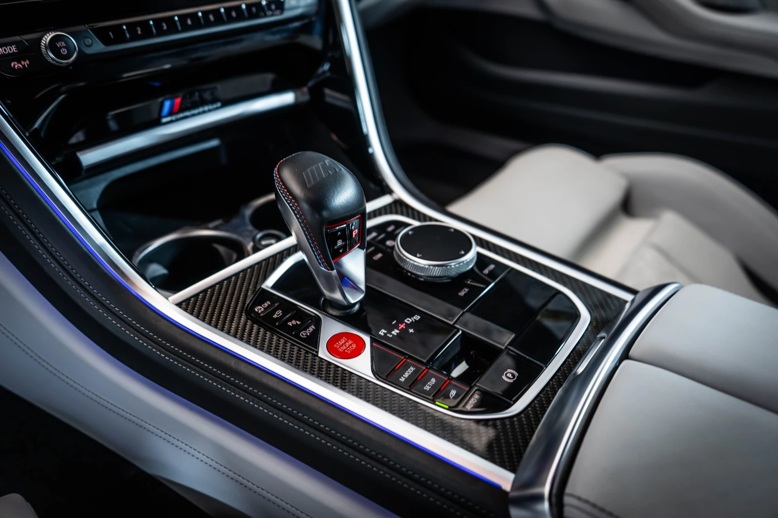 BMW M8 Competition* Bowers and Wilkins* Ceramic - изображение 9