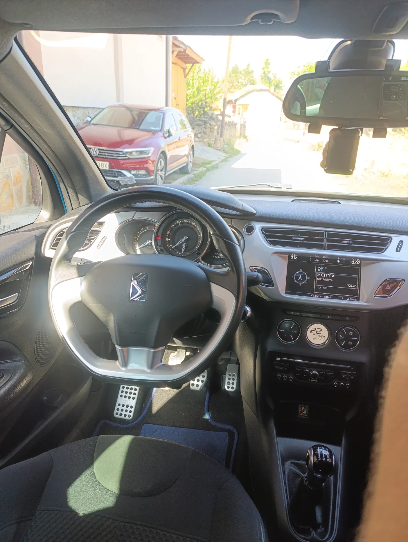 Citroen DS3 | Mobile.bg — изображение 11