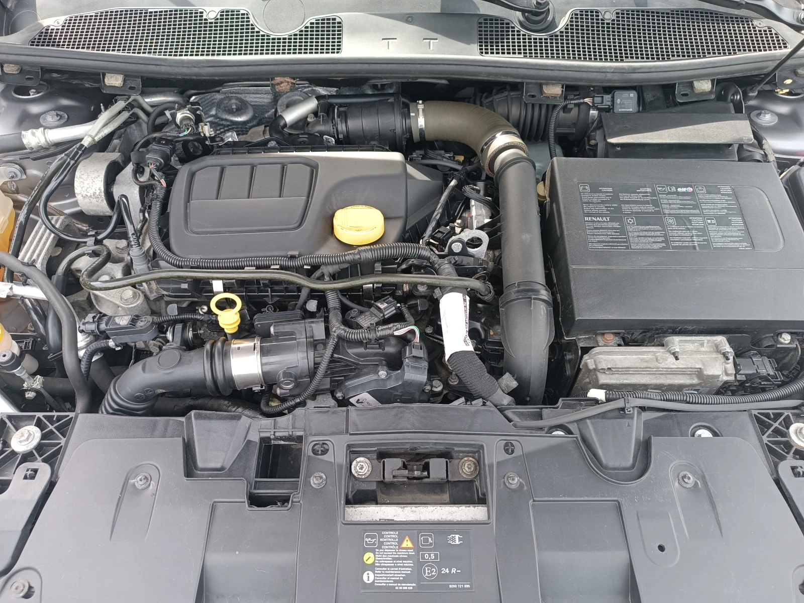 Renault Megane 1, 6 CDi, GRAND TOUR, ПЕРФЕКТНО, ЛИЗИНГ  | Mobile.bg — изображение 16
