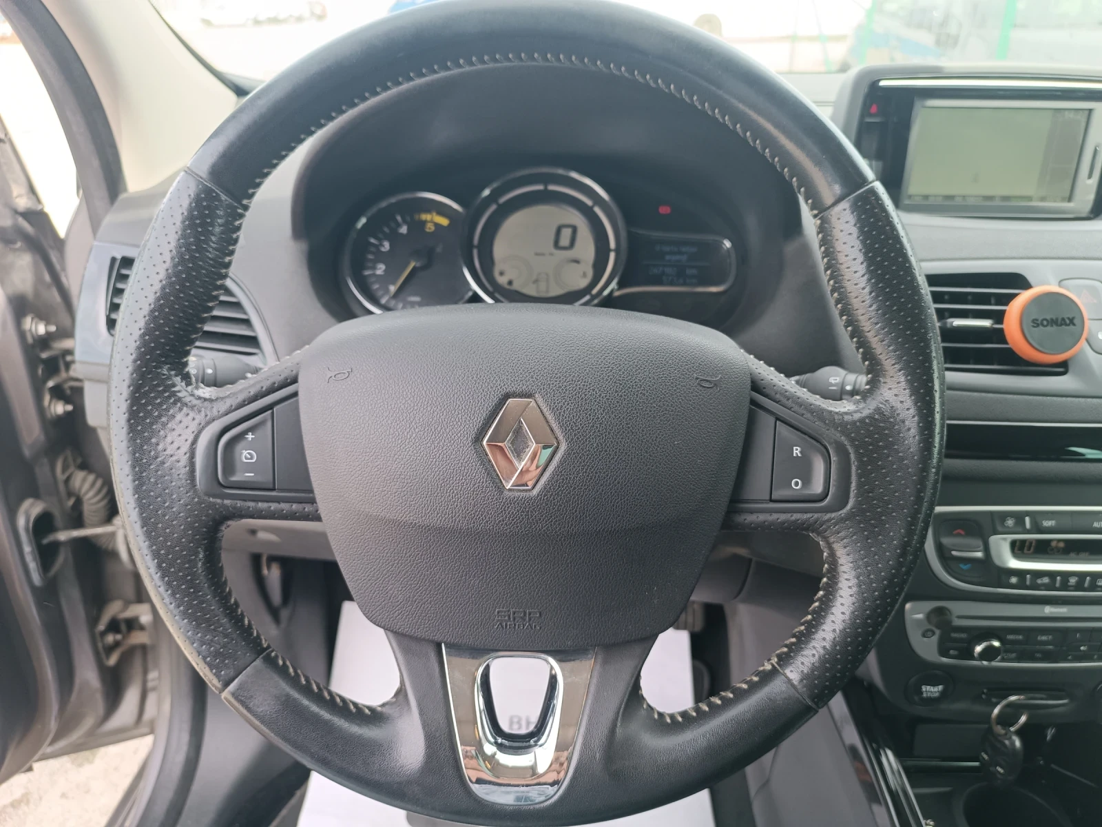 Renault Megane 1, 6 cDi, GRAND TOUR, ПЕРФЕКТНО, ЛИЗИНГ  - изображение 8