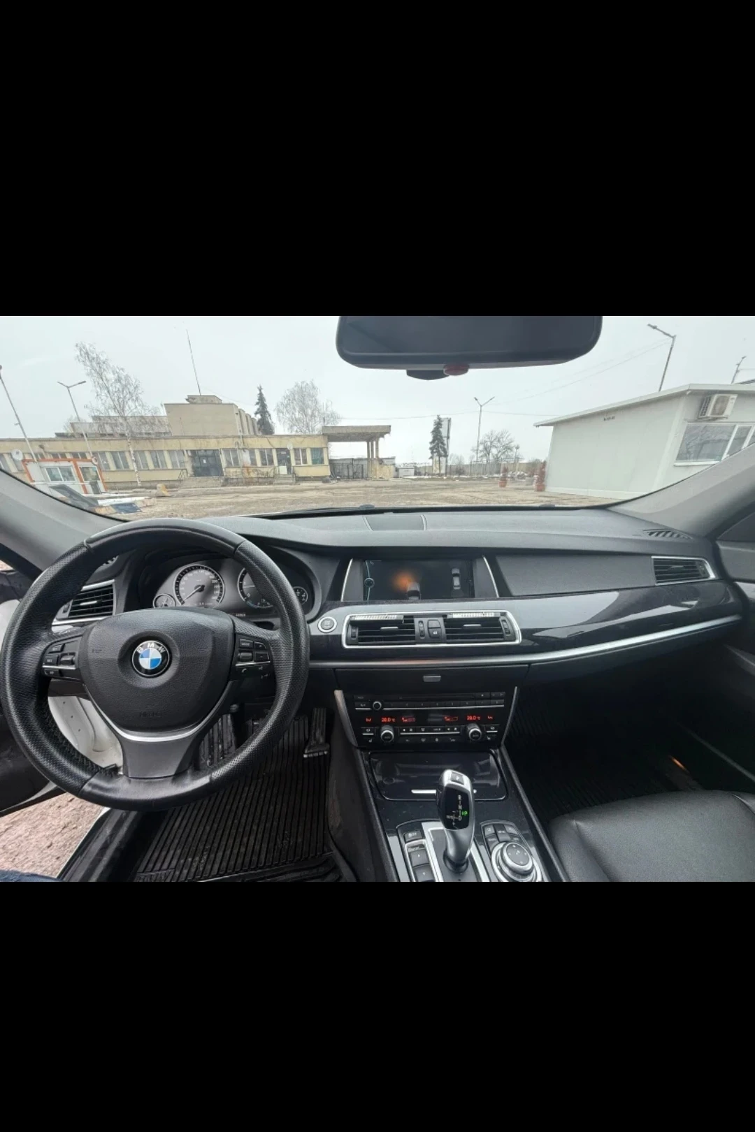 BMW 5 Gran Turismo  - изображение 7