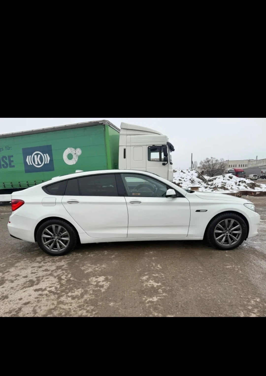 BMW 5 Gran Turismo  - изображение 3