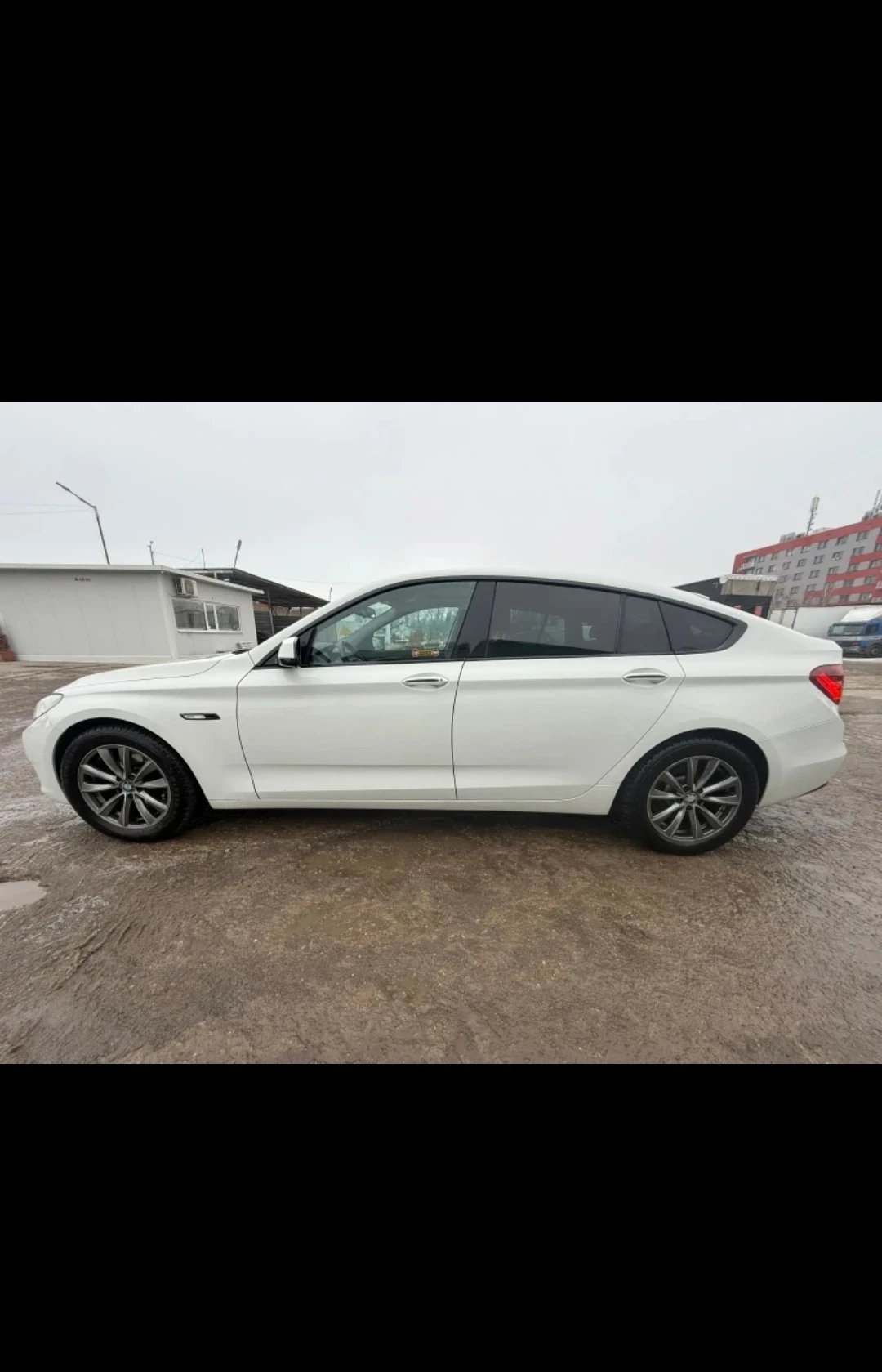 BMW 5 Gran Turismo  - изображение 5