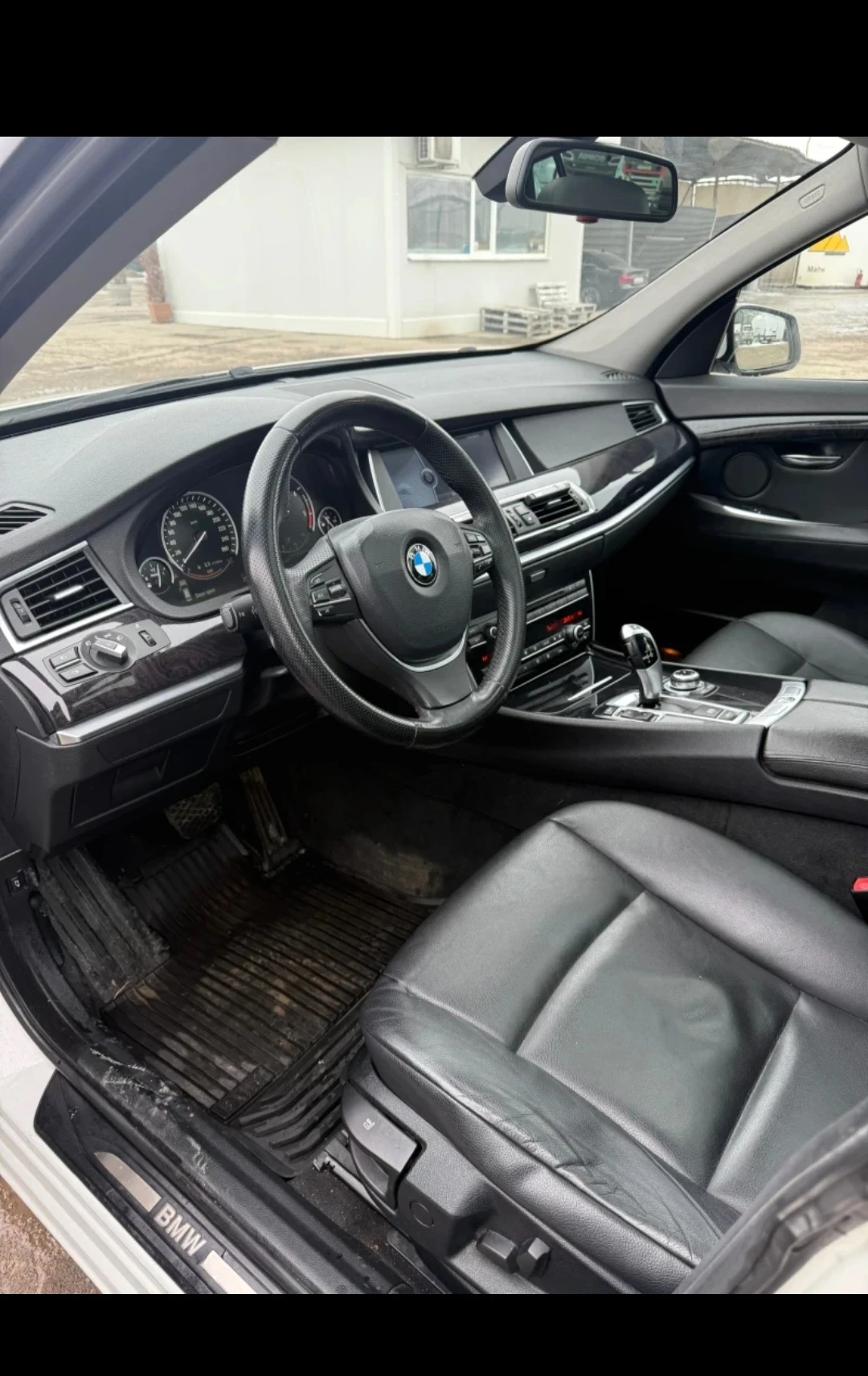 BMW 5 Gran Turismo  - изображение 8