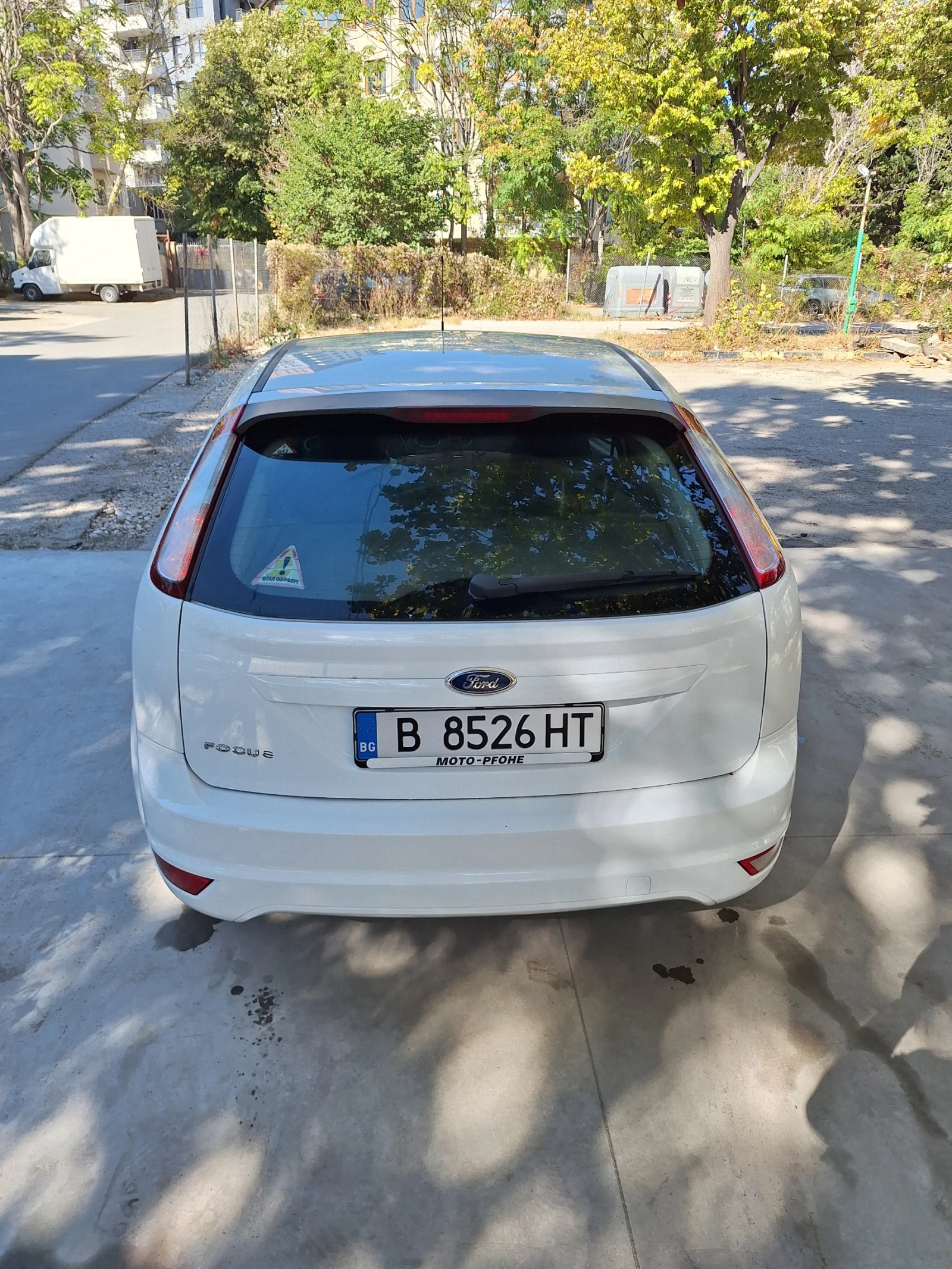 Ford Focus  - изображение 4